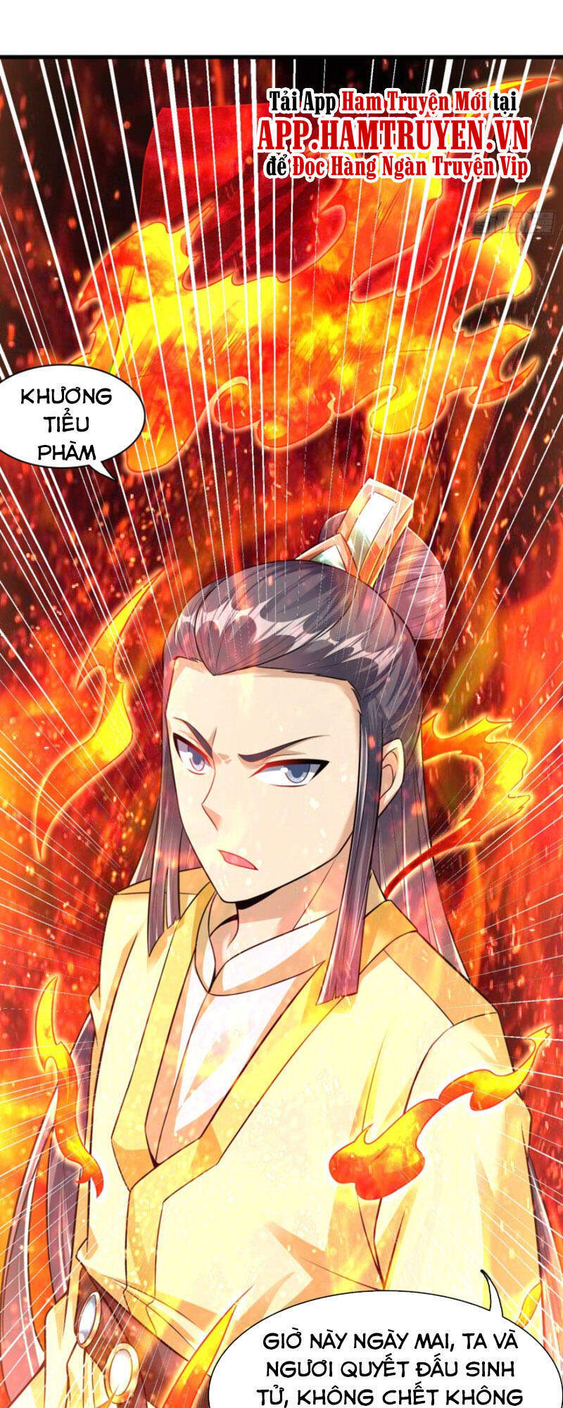 Đạo Ấn Chapter 181 - Trang 2