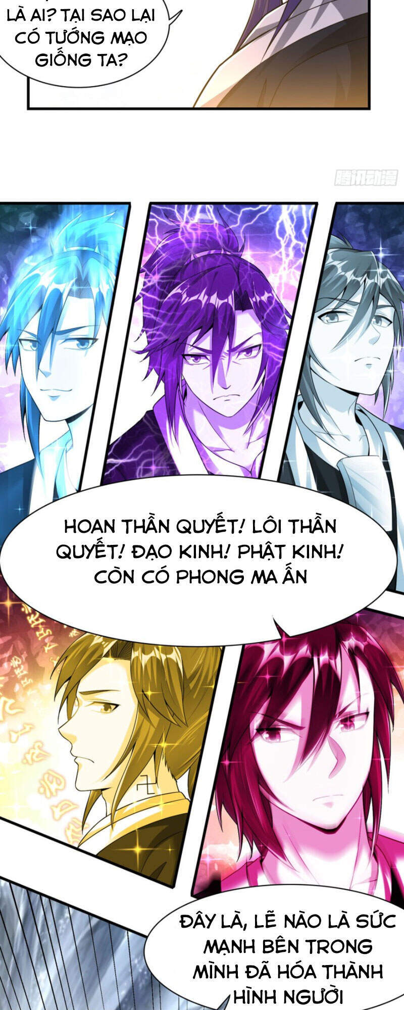 Đạo Ấn Chapter 181 - Trang 2