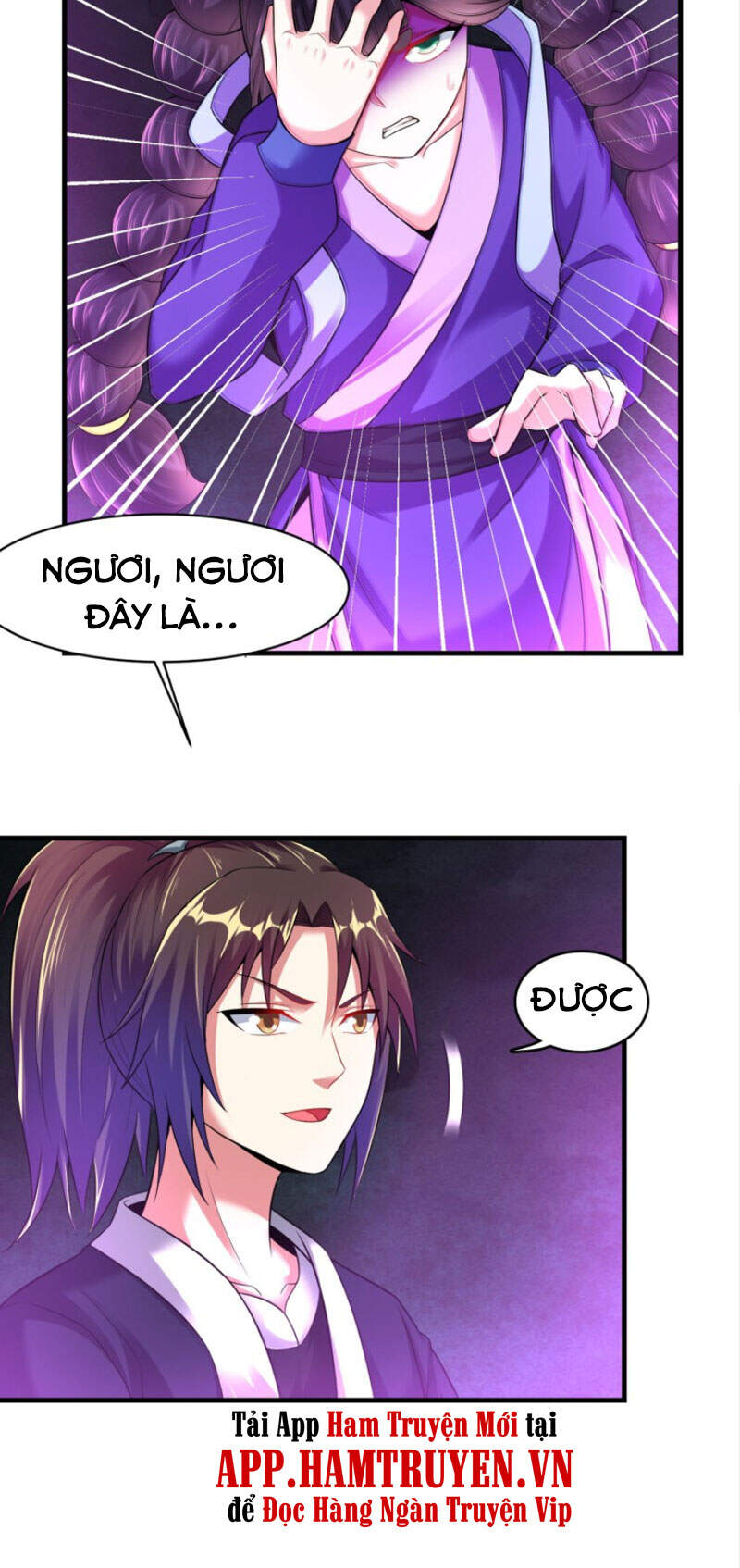 Đạo Ấn Chapter 180 - Trang 2