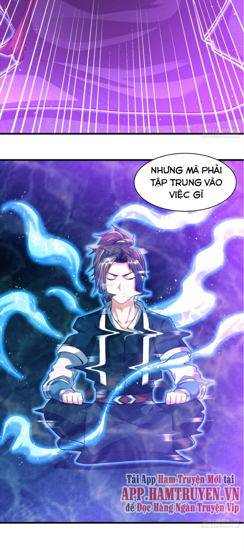 Đạo Ấn Chapter 180 - Trang 2