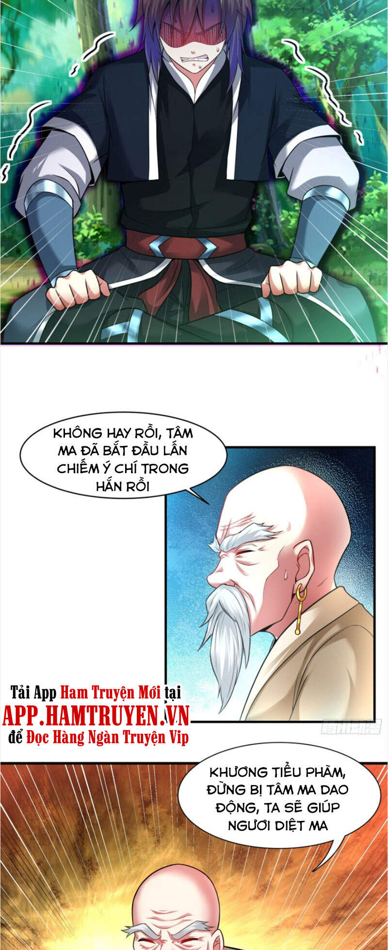 Đạo Ấn Chapter 179 - Trang 2