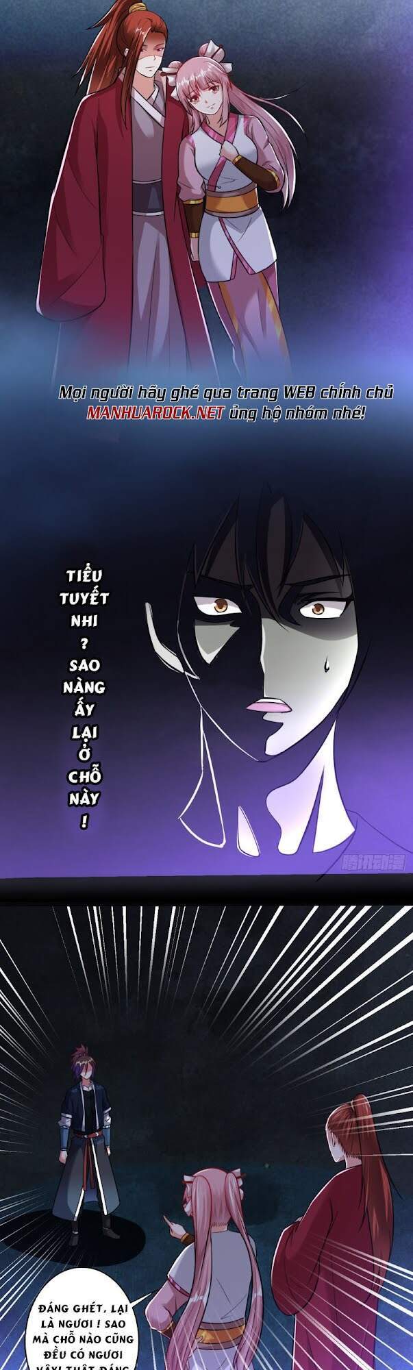 Đạo Ấn Chapter 178 - Trang 2