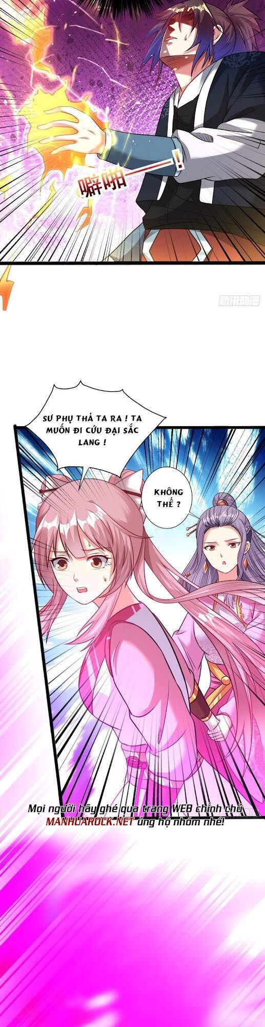 Đạo Ấn Chapter 176 - Trang 2