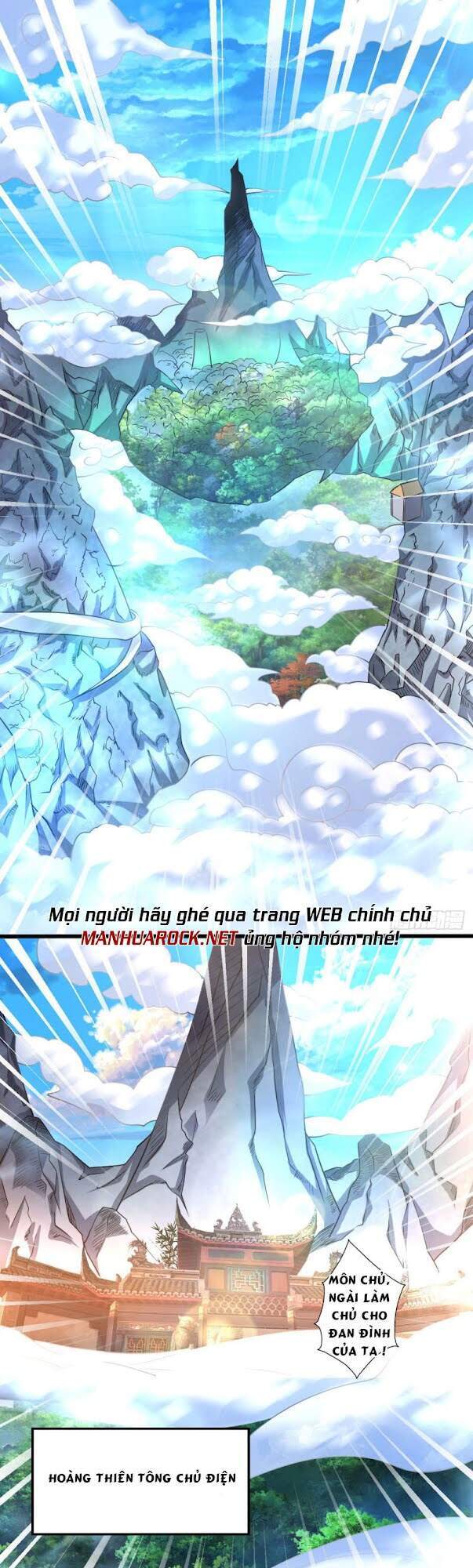 Đạo Ấn Chapter 175 - Trang 2