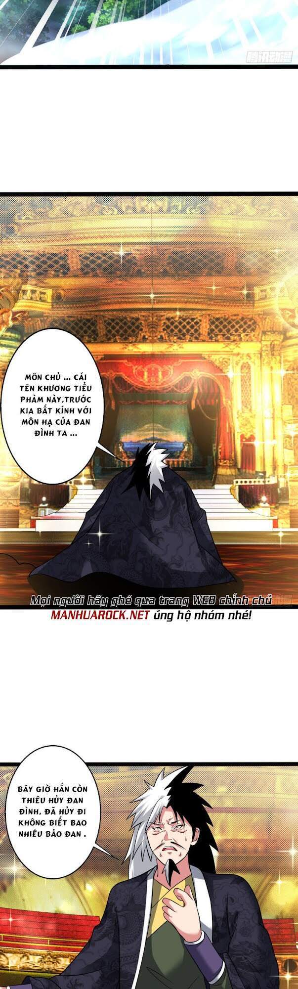 Đạo Ấn Chapter 175 - Trang 2