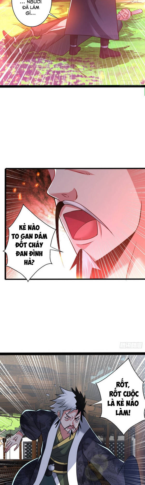 Đạo Ấn Chapter 172 - Trang 2