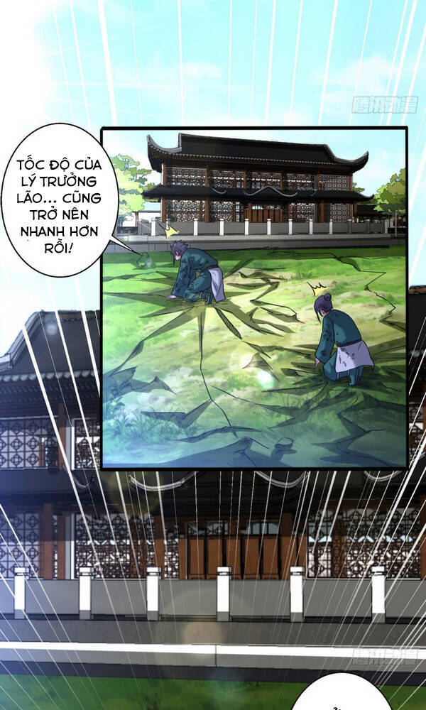 Đạo Ấn Chapter 171 - Trang 2