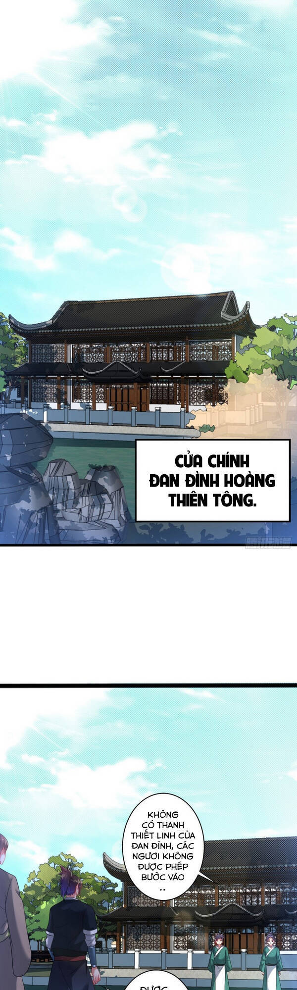 Đạo Ấn Chapter 170 - Trang 2