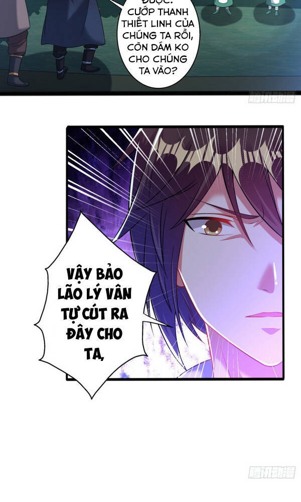 Đạo Ấn Chapter 170 - Trang 2