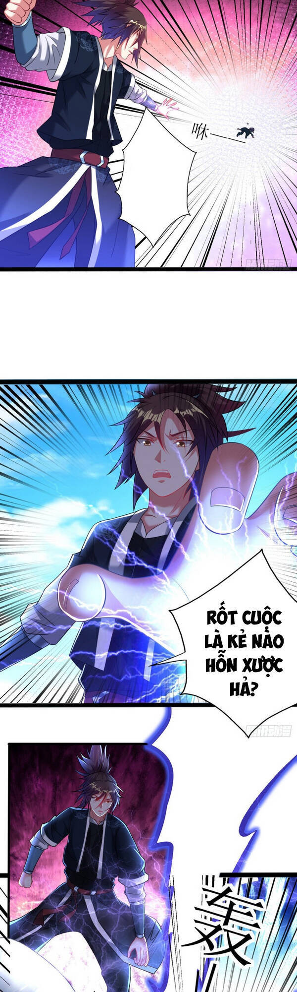 Đạo Ấn Chapter 170 - Trang 2