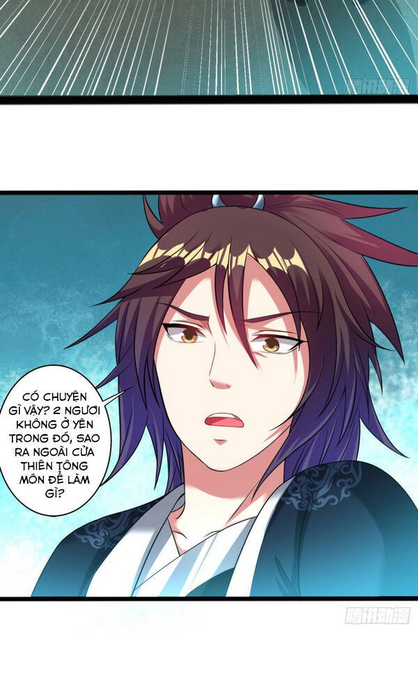 Đạo Ấn Chapter 169 - Trang 2