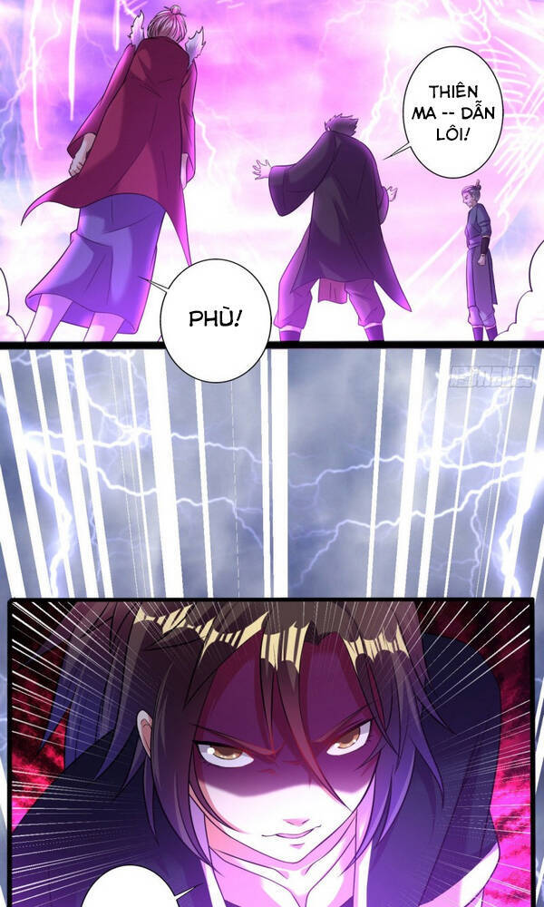 Đạo Ấn Chapter 168 - Trang 2