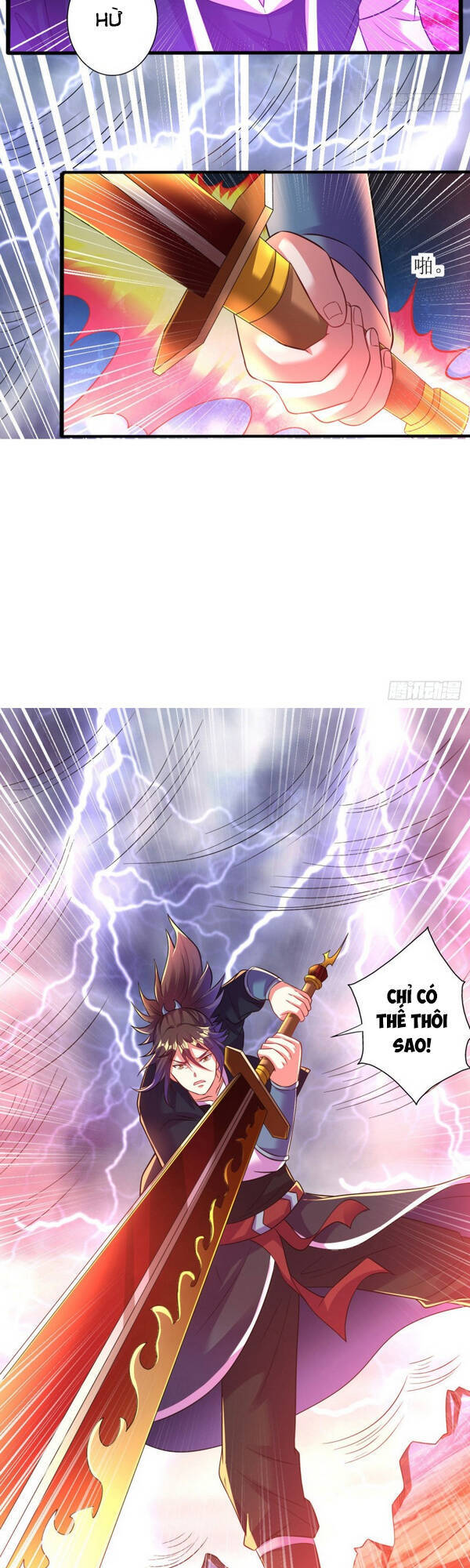 Đạo Ấn Chapter 168 - Trang 2