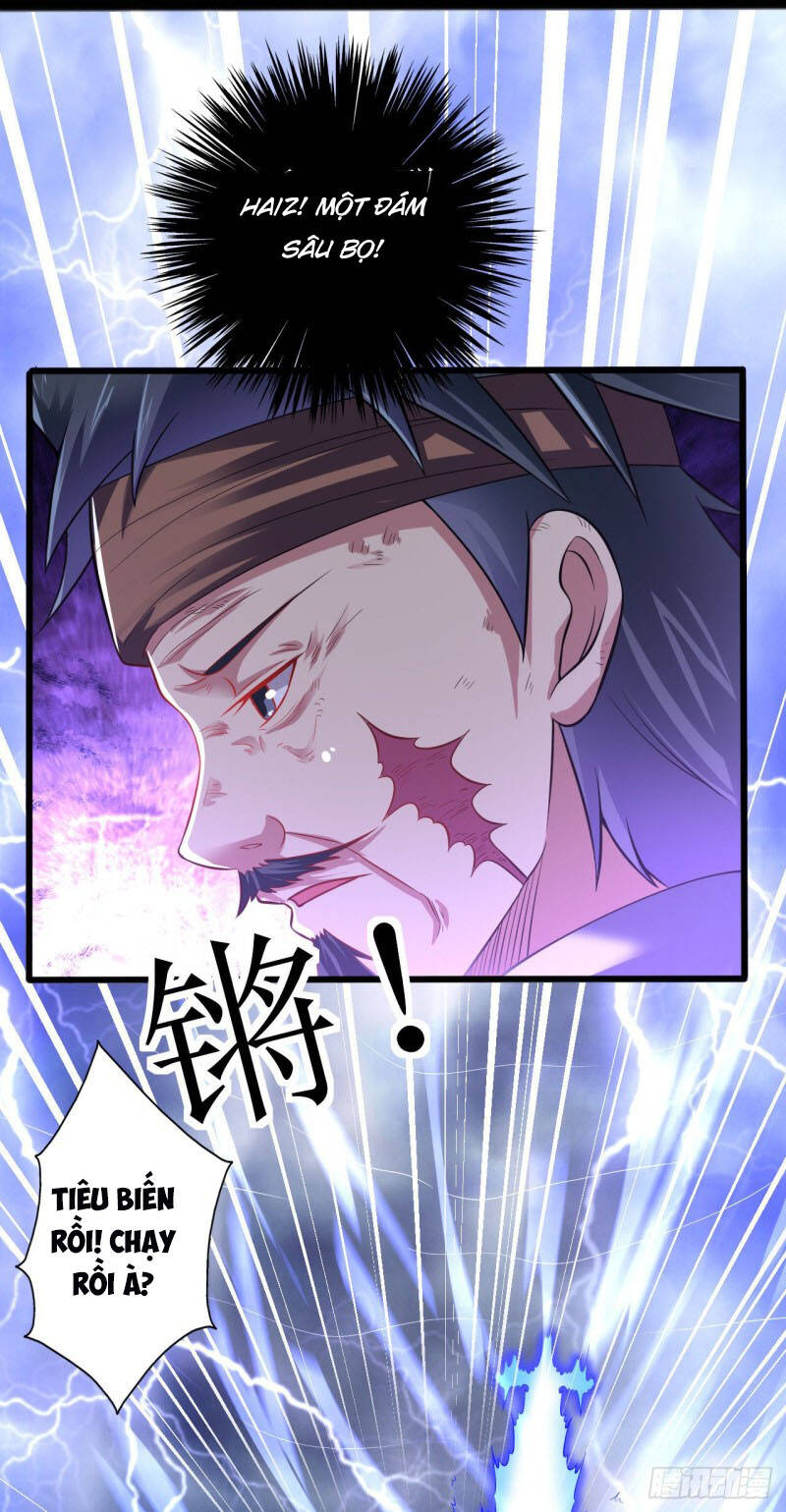 Đạo Ấn Chapter 166 - Trang 2