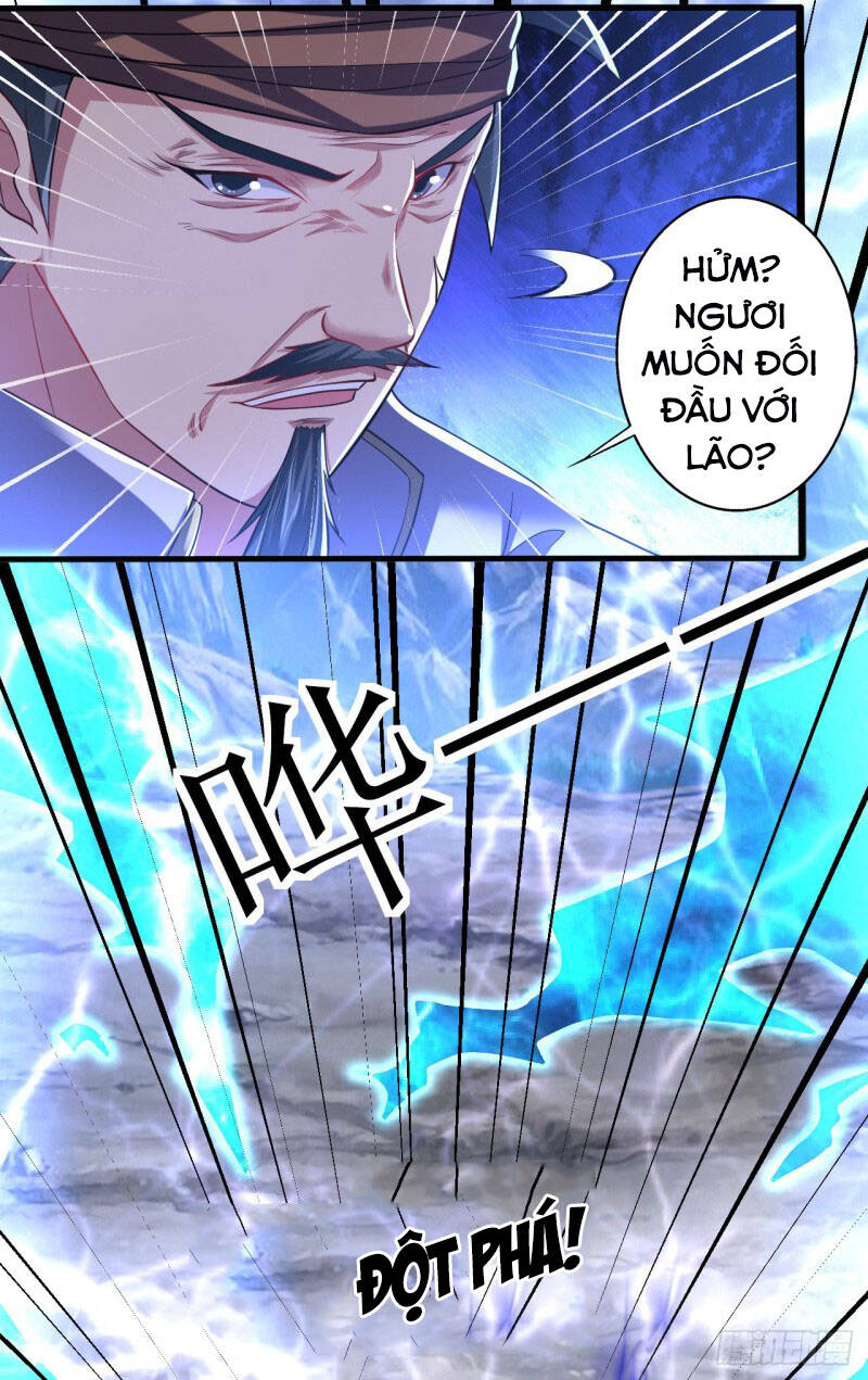 Đạo Ấn Chapter 166 - Trang 2