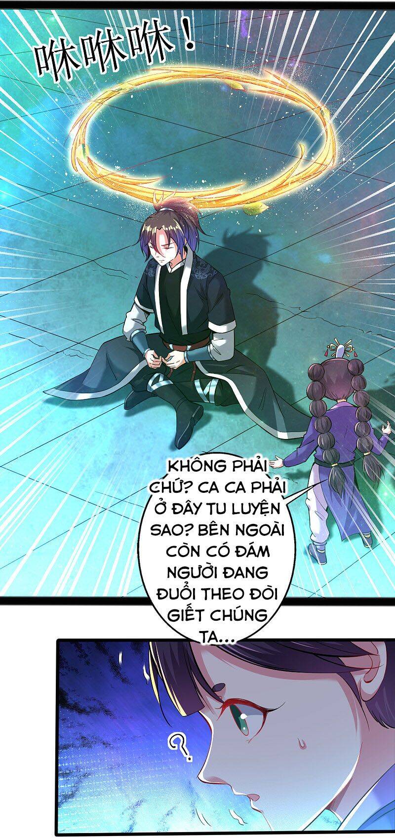 Đạo Ấn Chapter 164 - Trang 2