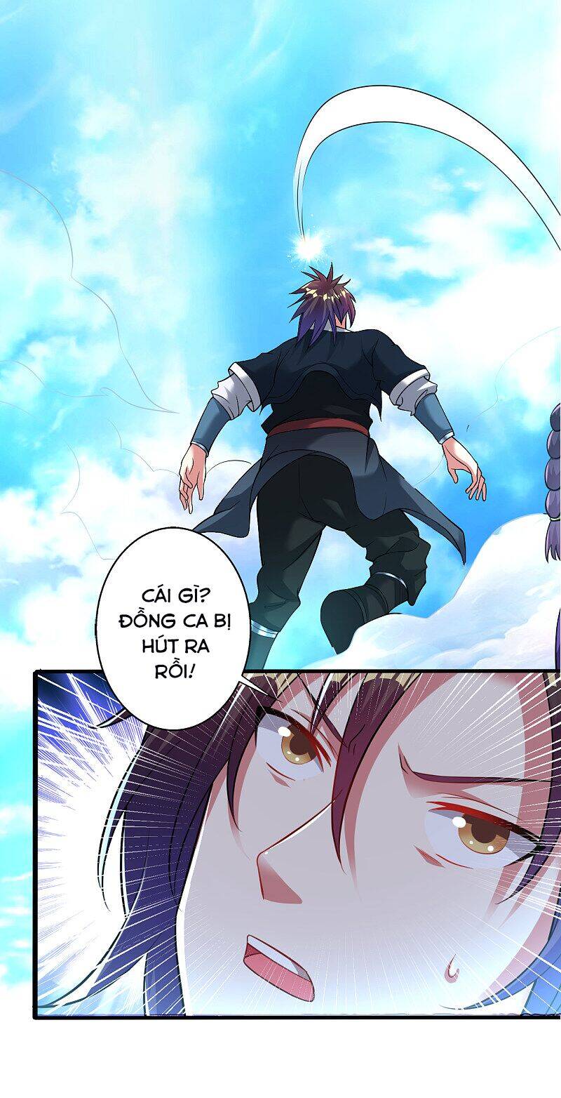 Đạo Ấn Chapter 163 - Trang 2