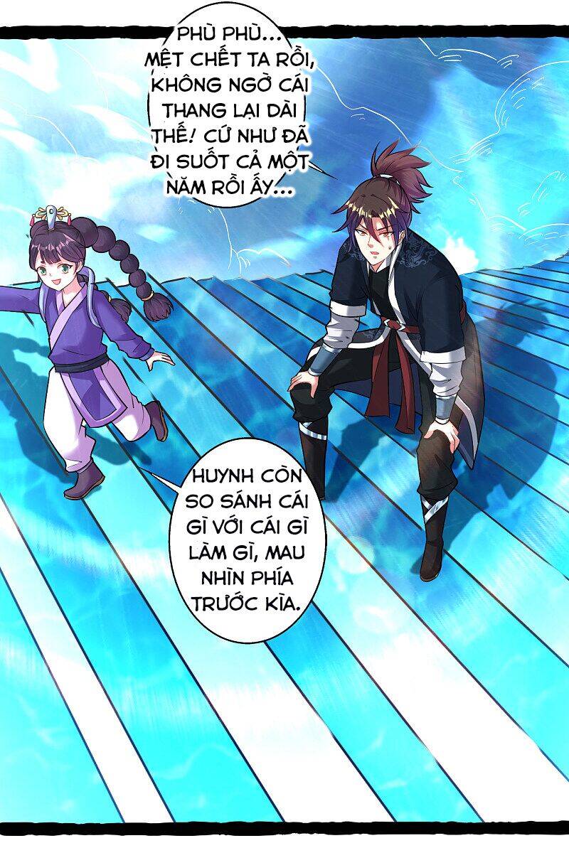 Đạo Ấn Chapter 163 - Trang 2