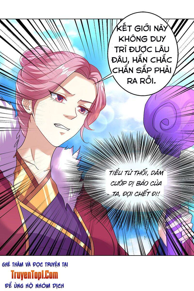 Đạo Ấn Chapter 162 - Trang 2