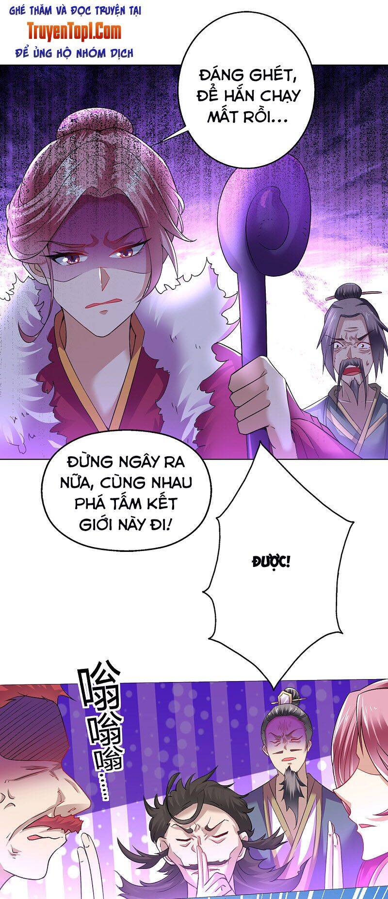 Đạo Ấn Chapter 162 - Trang 2