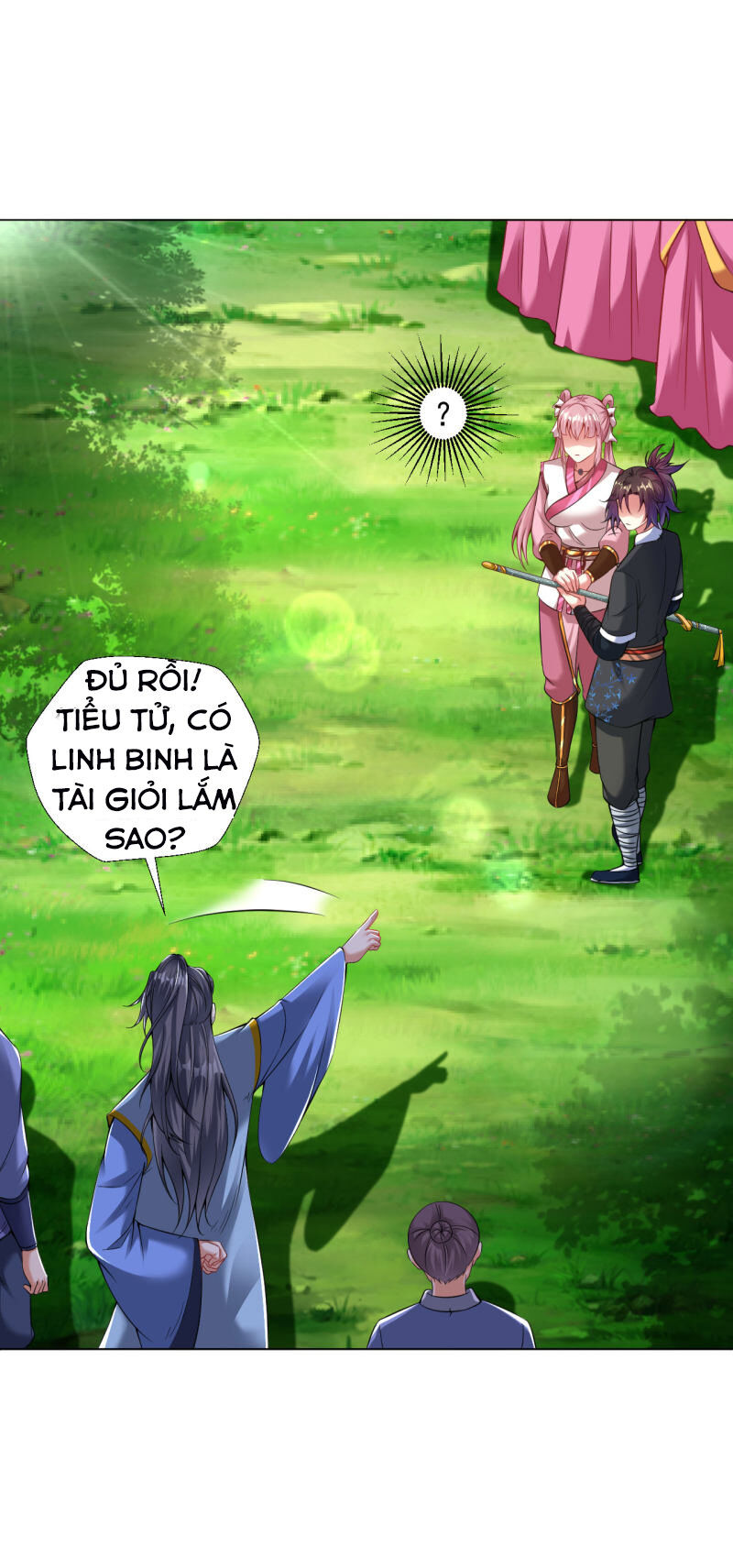 Đạo Ấn Chapter 75 - Trang 2