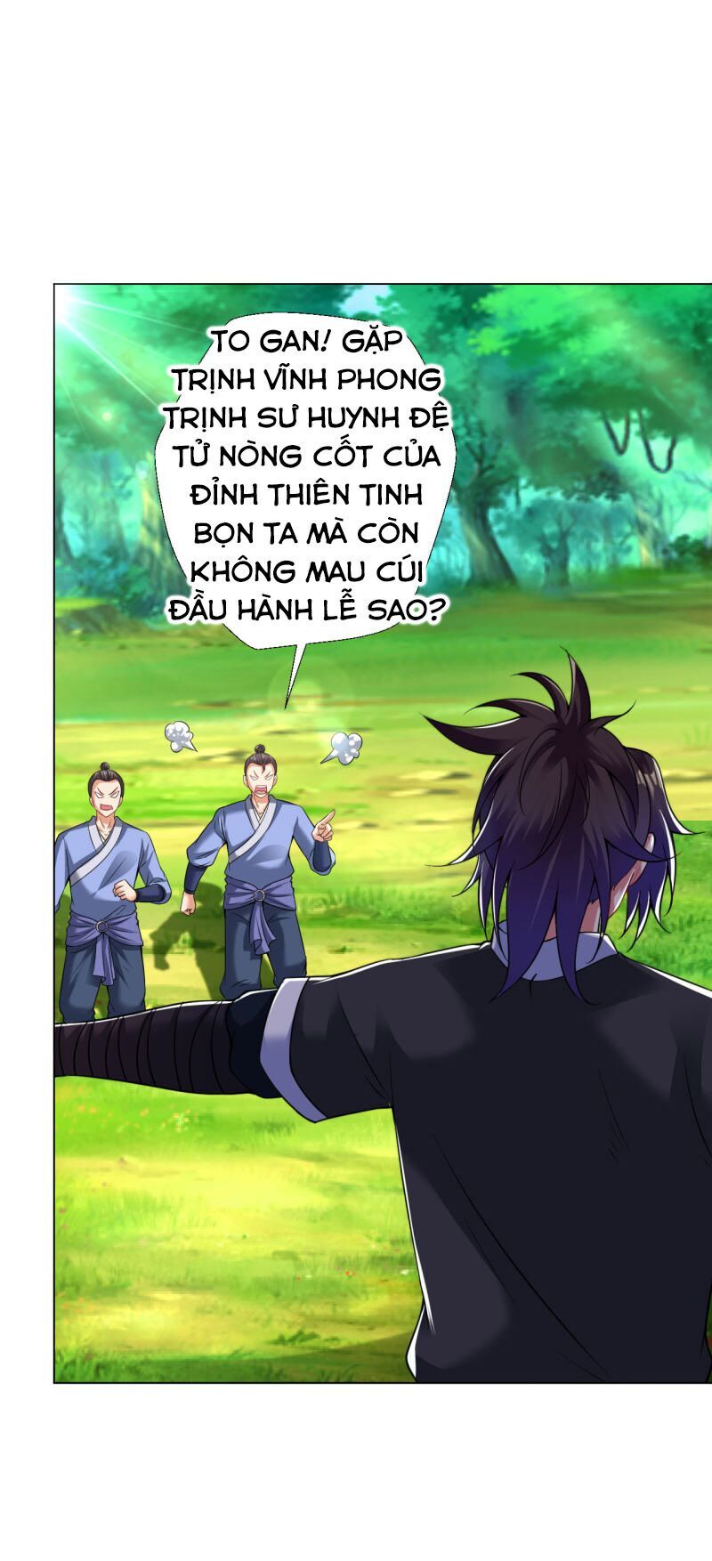 Đạo Ấn Chapter 74 - Trang 2