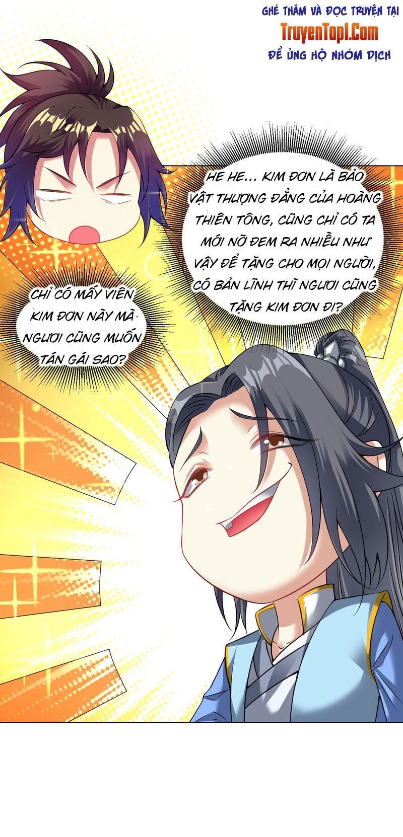 Đạo Ấn Chapter 74 - Trang 2