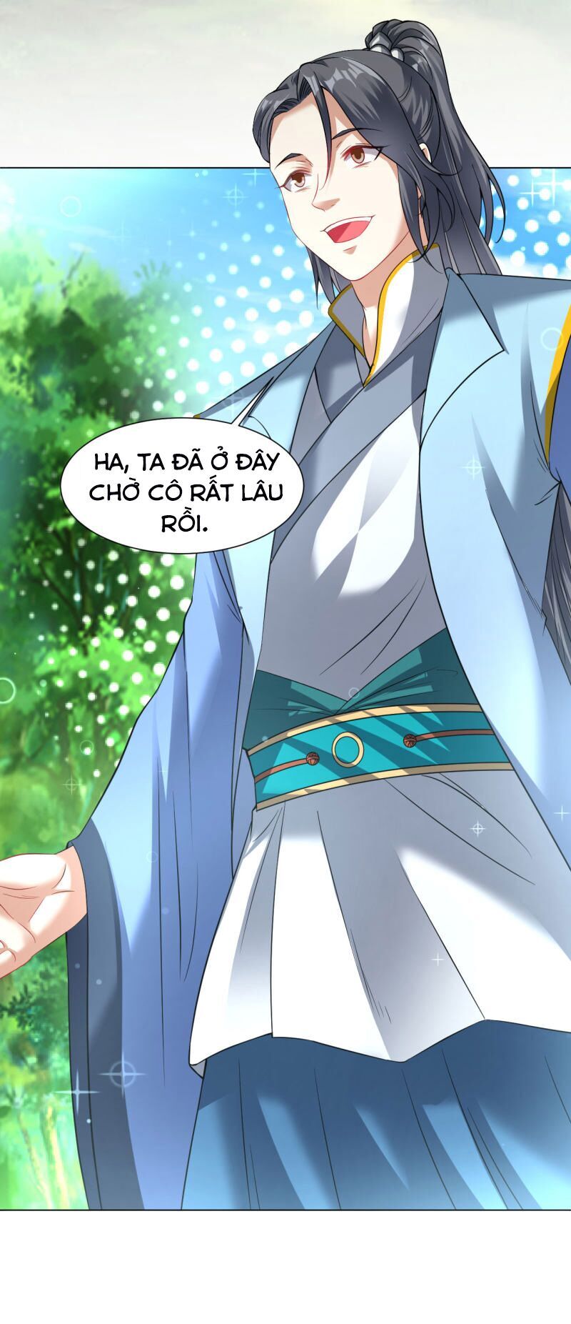 Đạo Ấn Chapter 74 - Trang 2