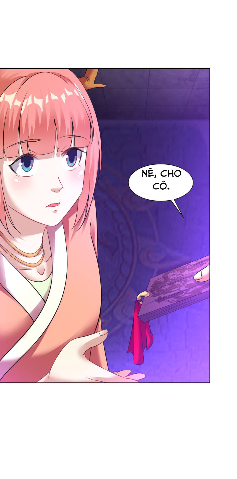 Đạo Ấn Chapter 73 - Trang 2