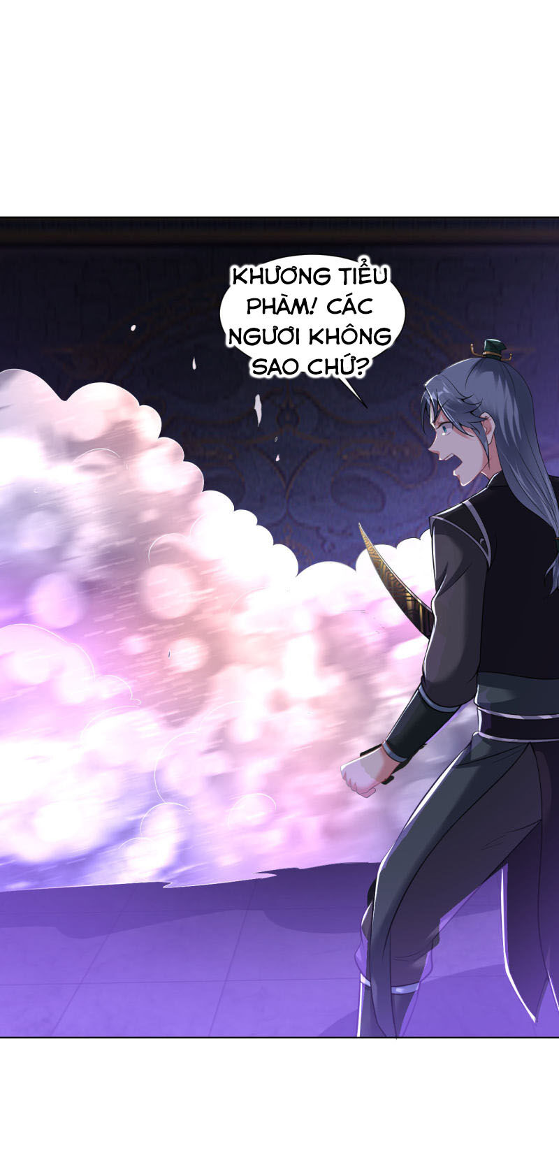 Đạo Ấn Chapter 69 - Trang 2