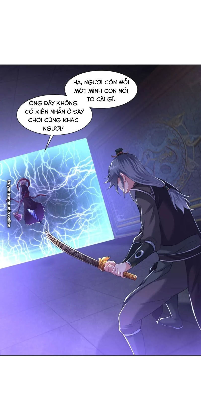 Đạo Ấn Chapter 68 - Trang 2