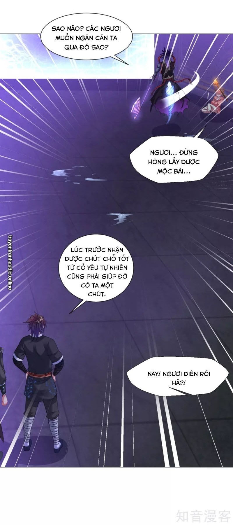 Đạo Ấn Chapter 68 - Trang 2