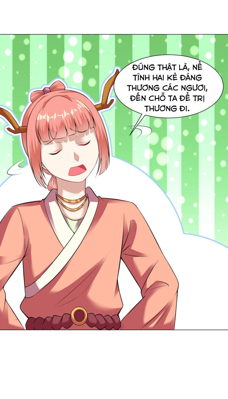 Đạo Ấn Chapter 66 - Trang 2