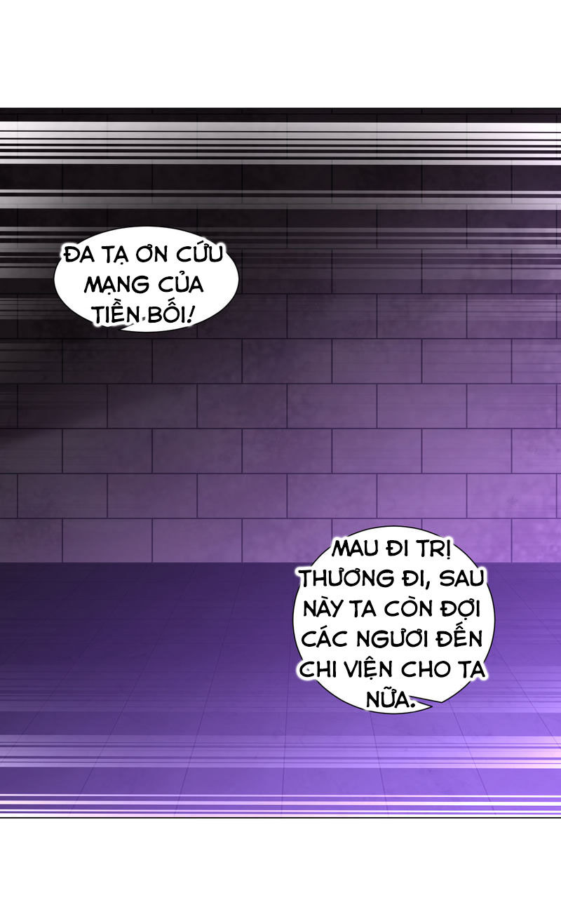 Đạo Ấn Chapter 66 - Trang 2