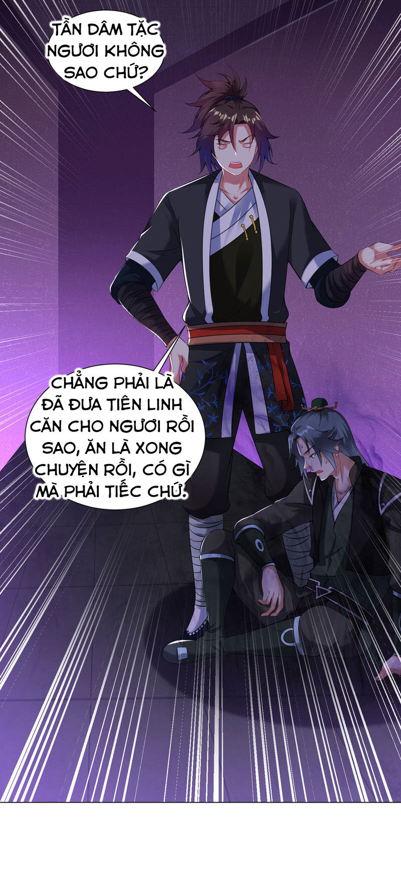 Đạo Ấn Chapter 66 - Trang 2