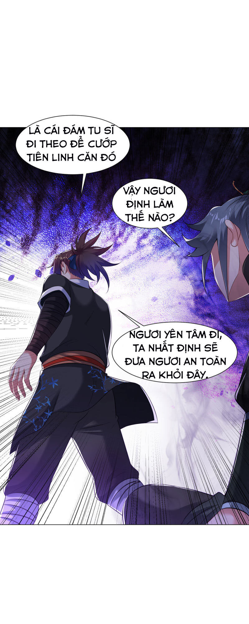 Đạo Ấn Chapter 66 - Trang 2