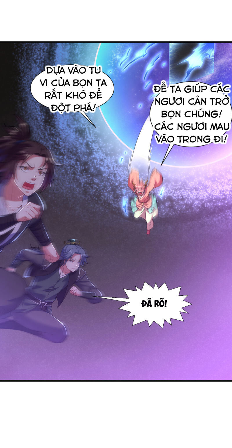 Đạo Ấn Chapter 65 - Trang 2