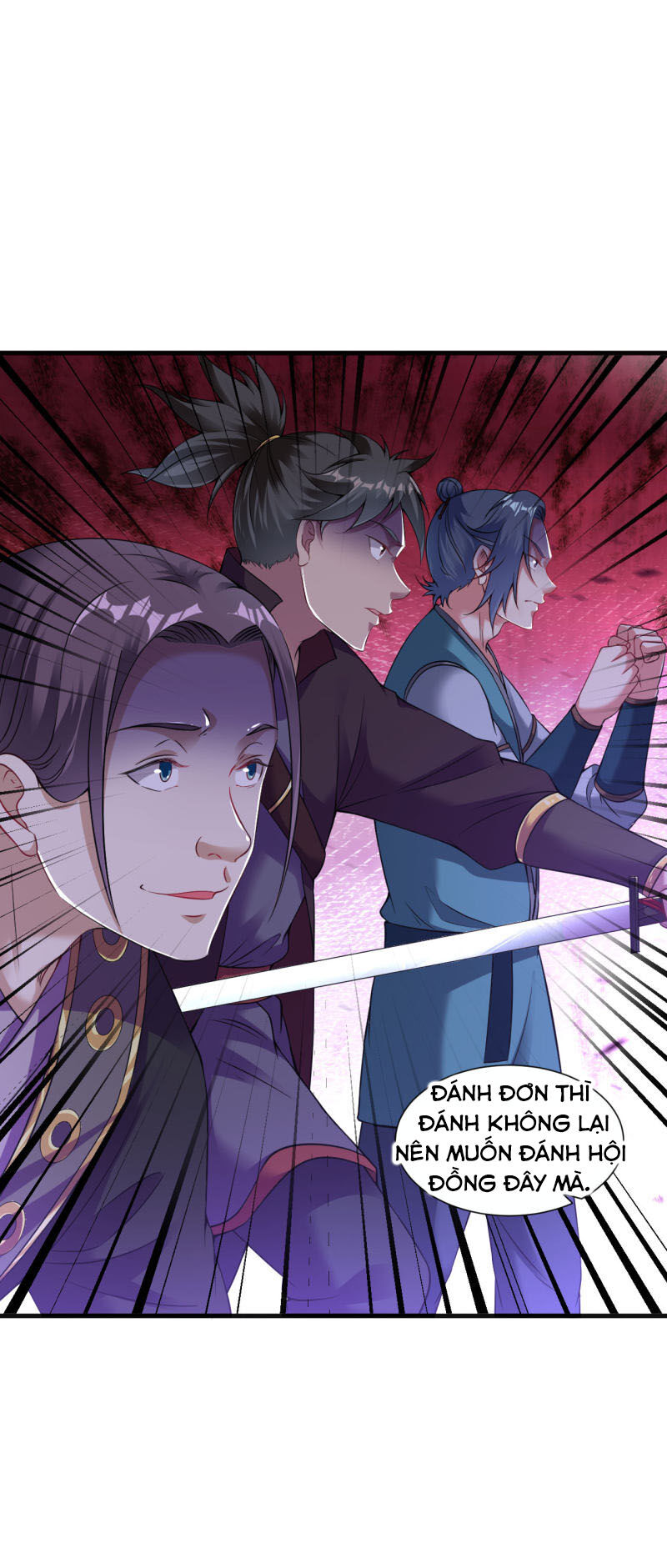 Đạo Ấn Chapter 65 - Trang 2