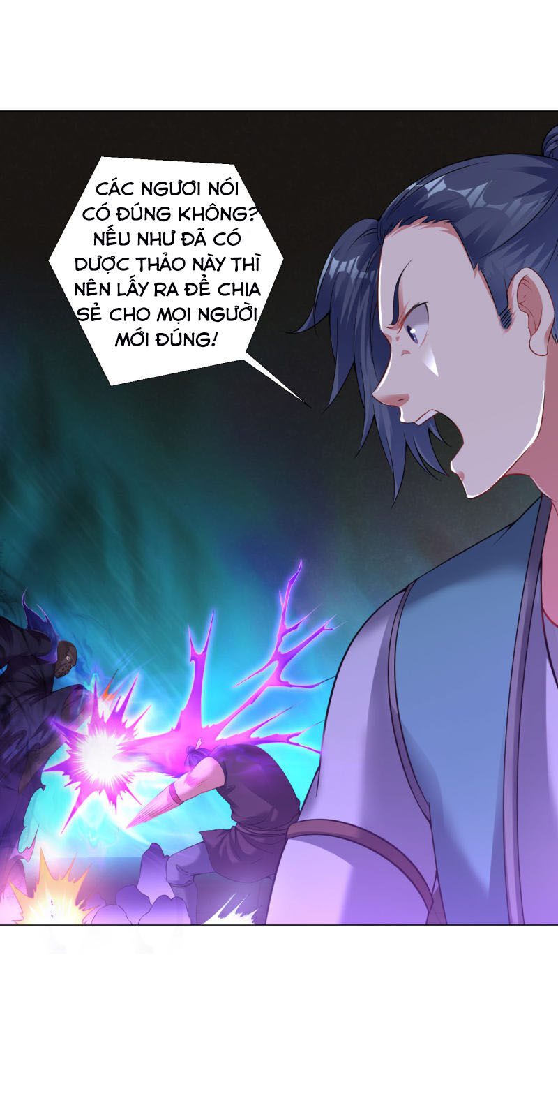 Đạo Ấn Chapter 64 - Trang 2