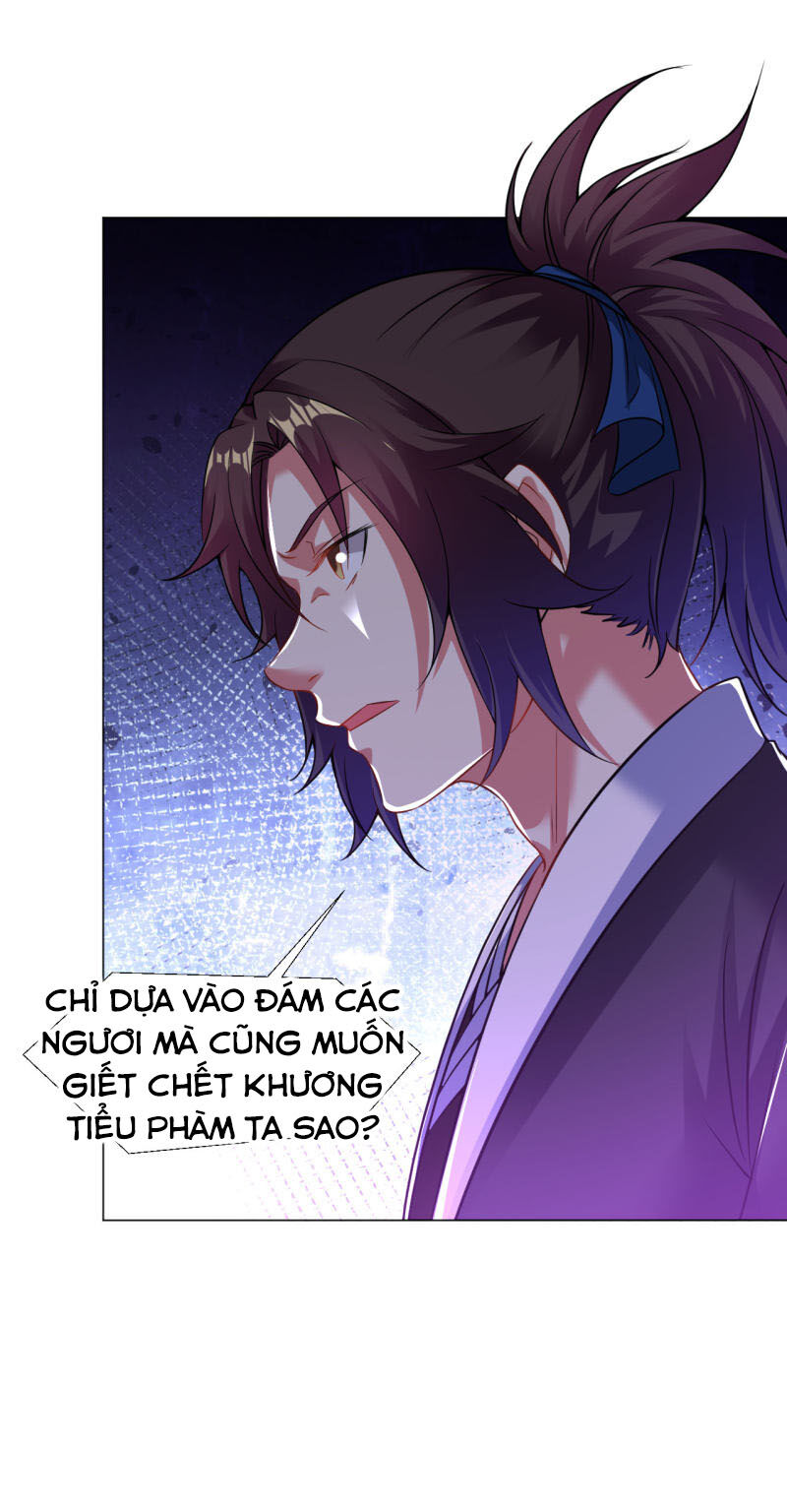 Đạo Ấn Chapter 64 - Trang 2