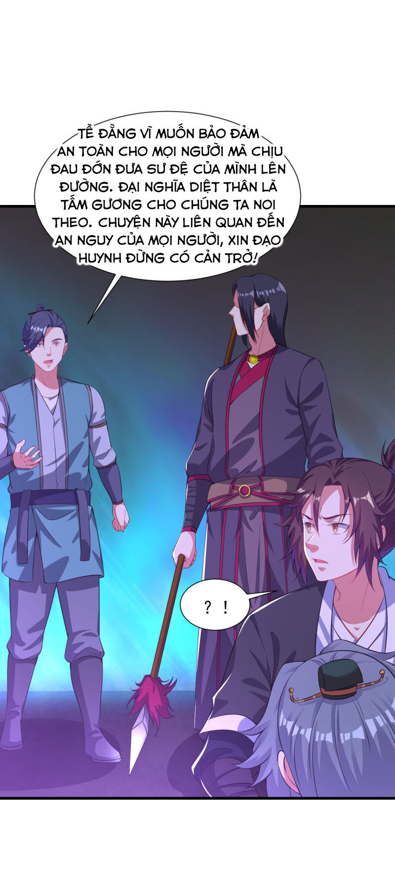 Đạo Ấn Chapter 63 - Trang 2