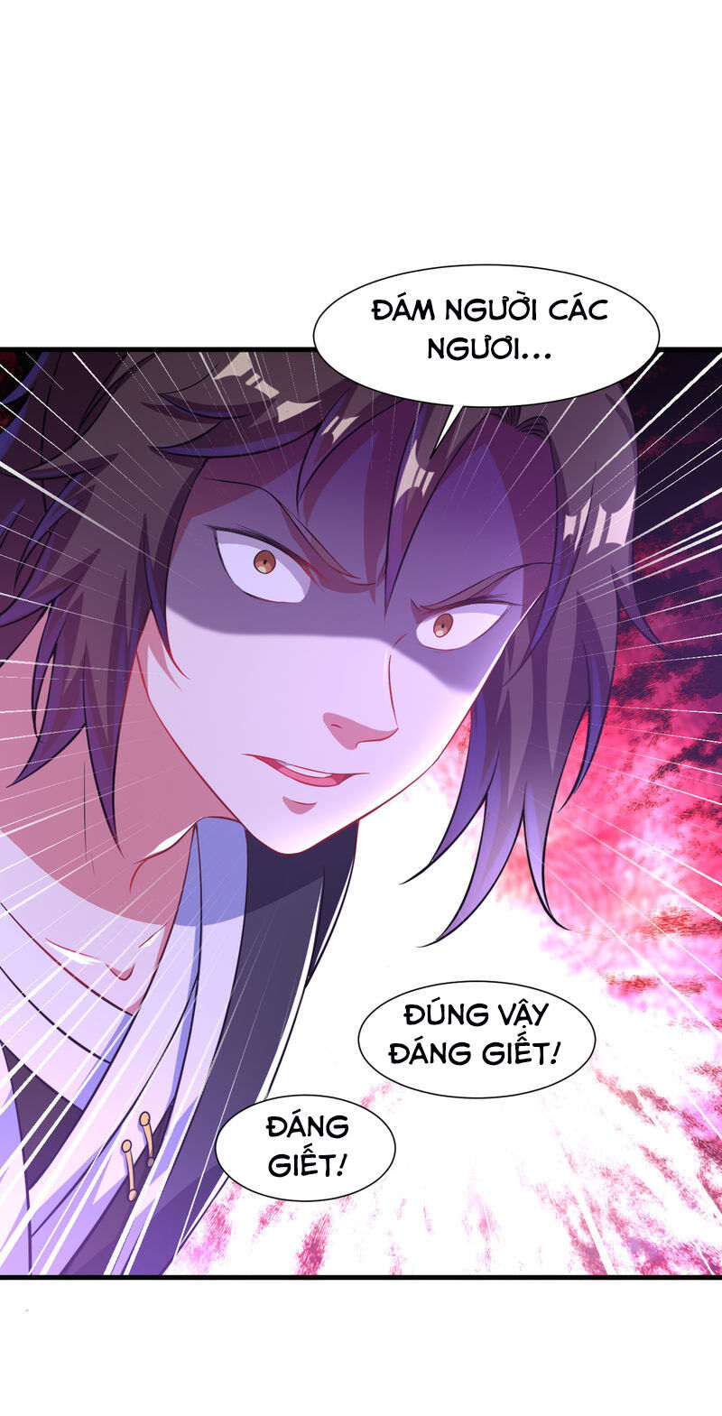 Đạo Ấn Chapter 63 - Trang 2