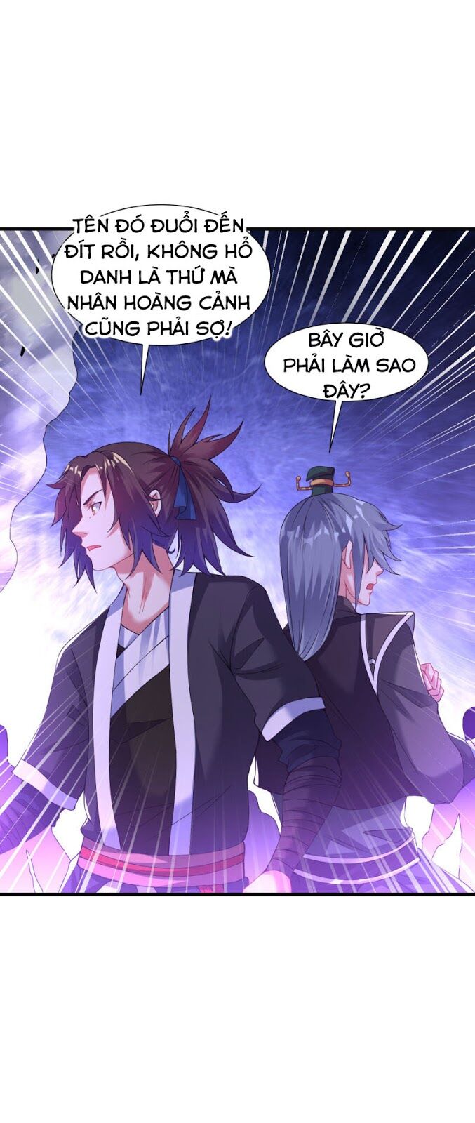 Đạo Ấn Chapter 62 - Trang 2