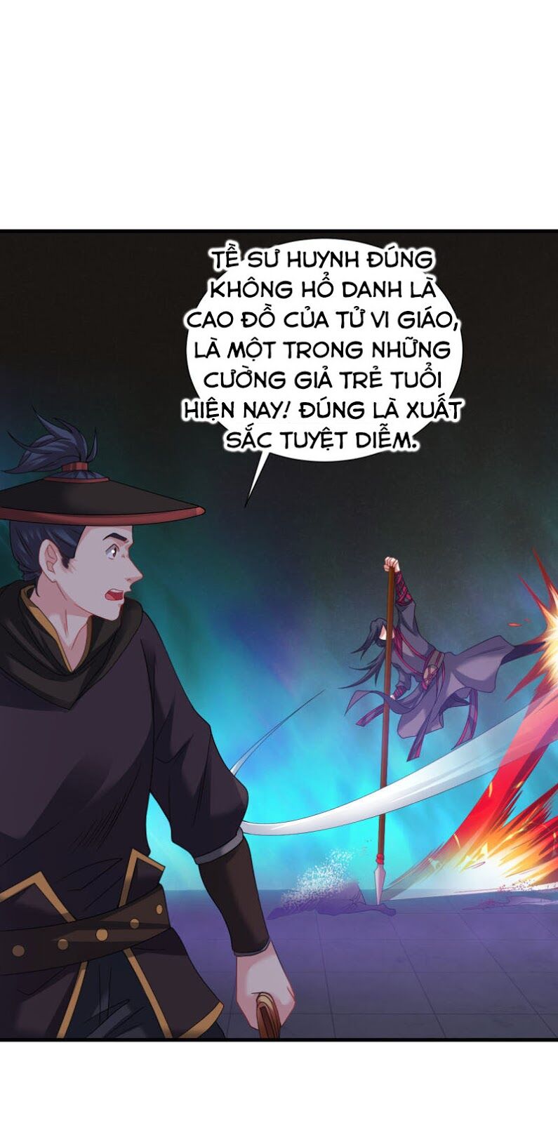 Đạo Ấn Chapter 62 - Trang 2