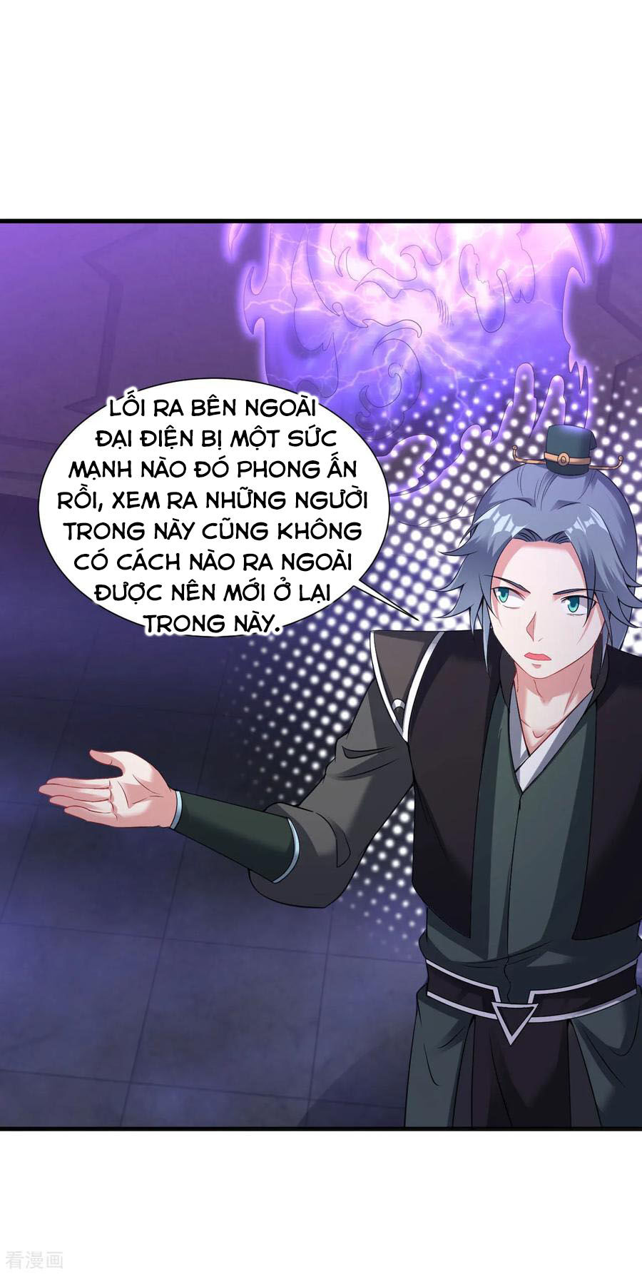 Đạo Ấn Chapter 61 - Trang 2