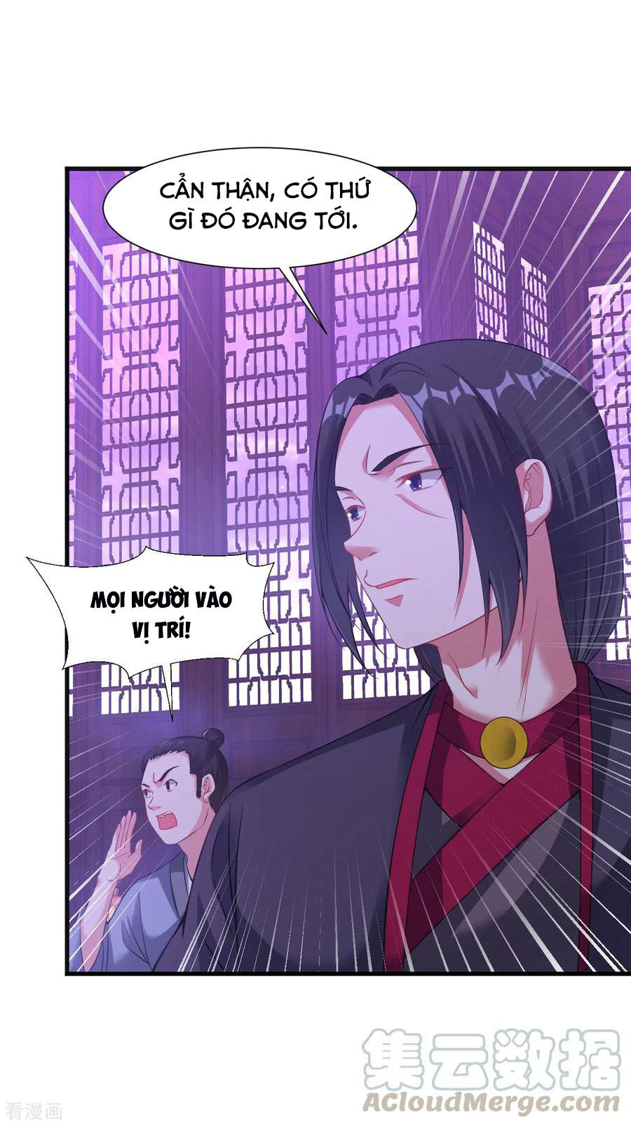 Đạo Ấn Chapter 61 - Trang 2