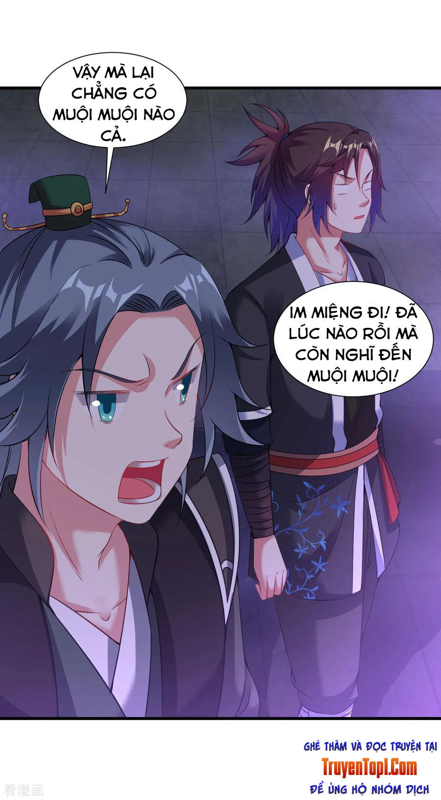 Đạo Ấn Chapter 61 - Trang 2