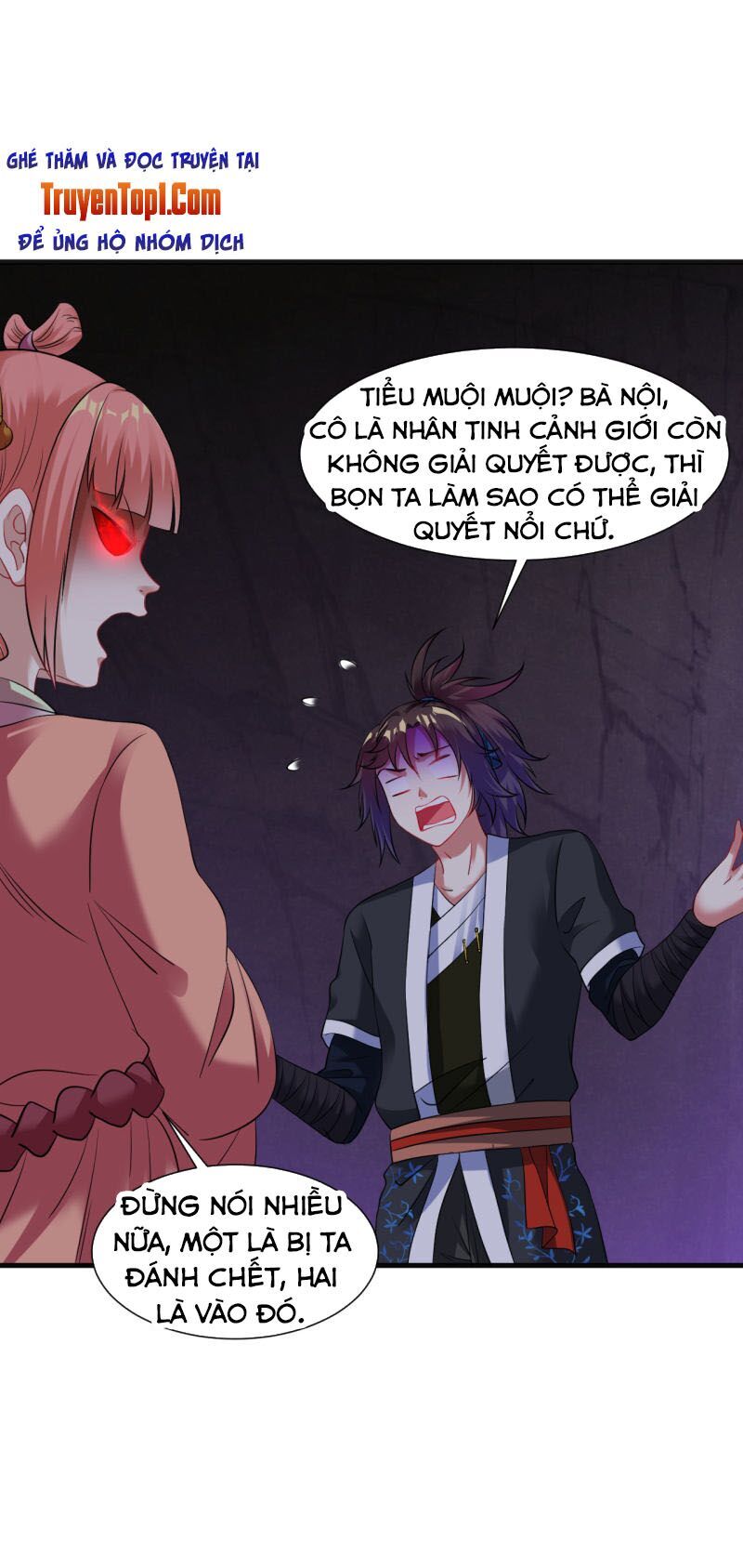 Đạo Ấn Chapter 59 - Trang 2