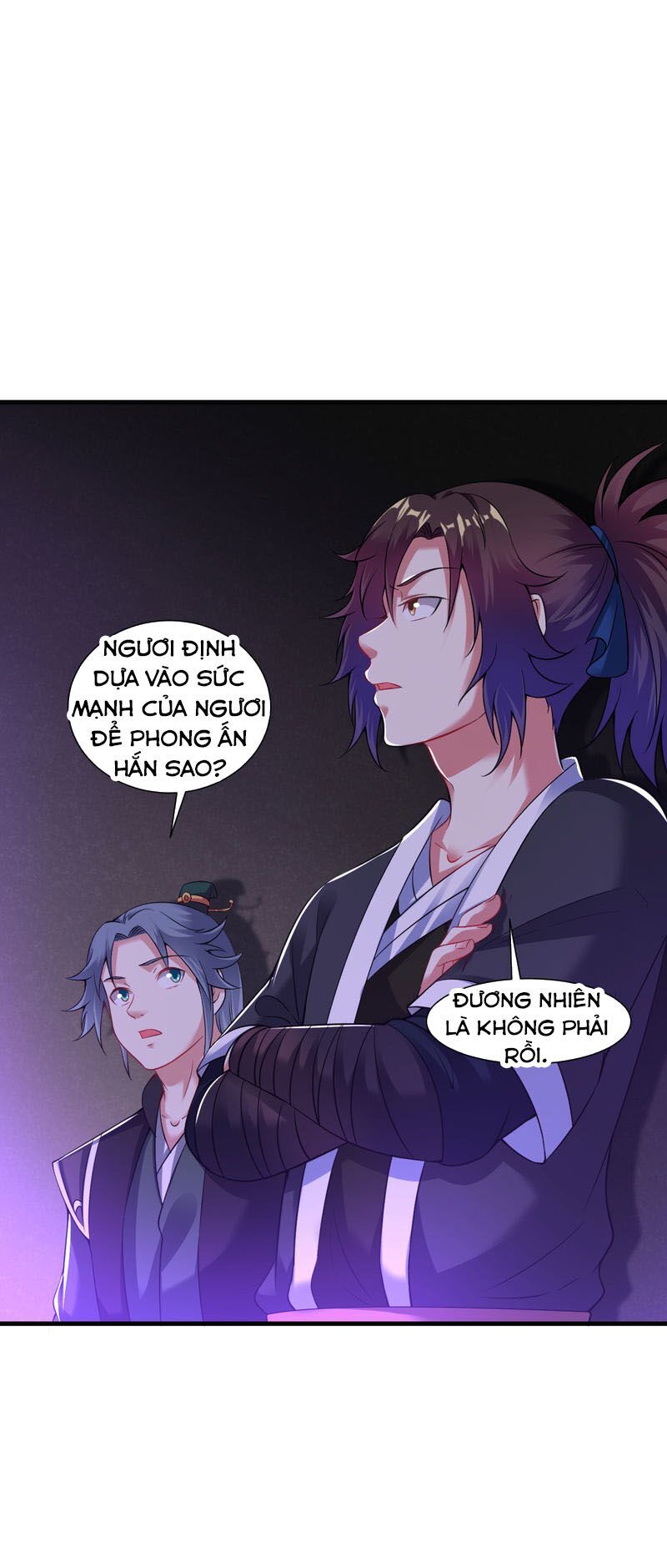 Đạo Ấn Chapter 59 - Trang 2