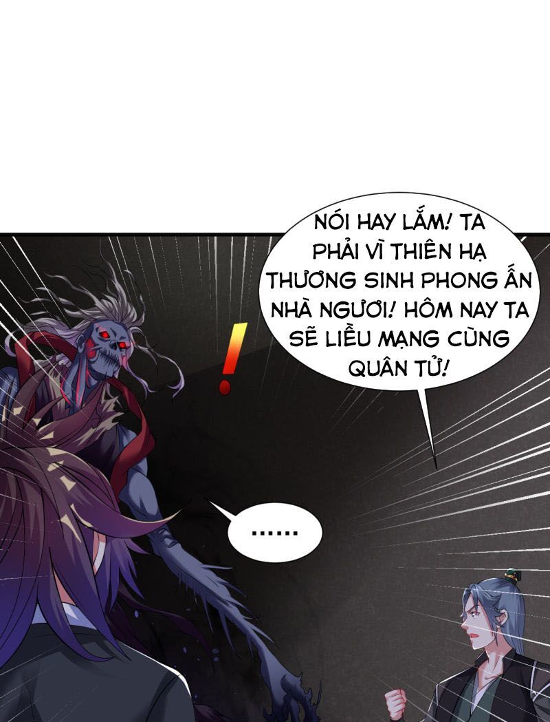 Đạo Ấn Chapter 59 - Trang 2